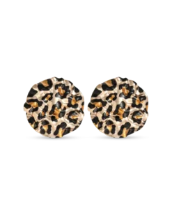 Clous d'oreilles - Hammered Leo