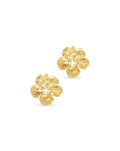 Clous d'oreilles - Hawaii Blossom