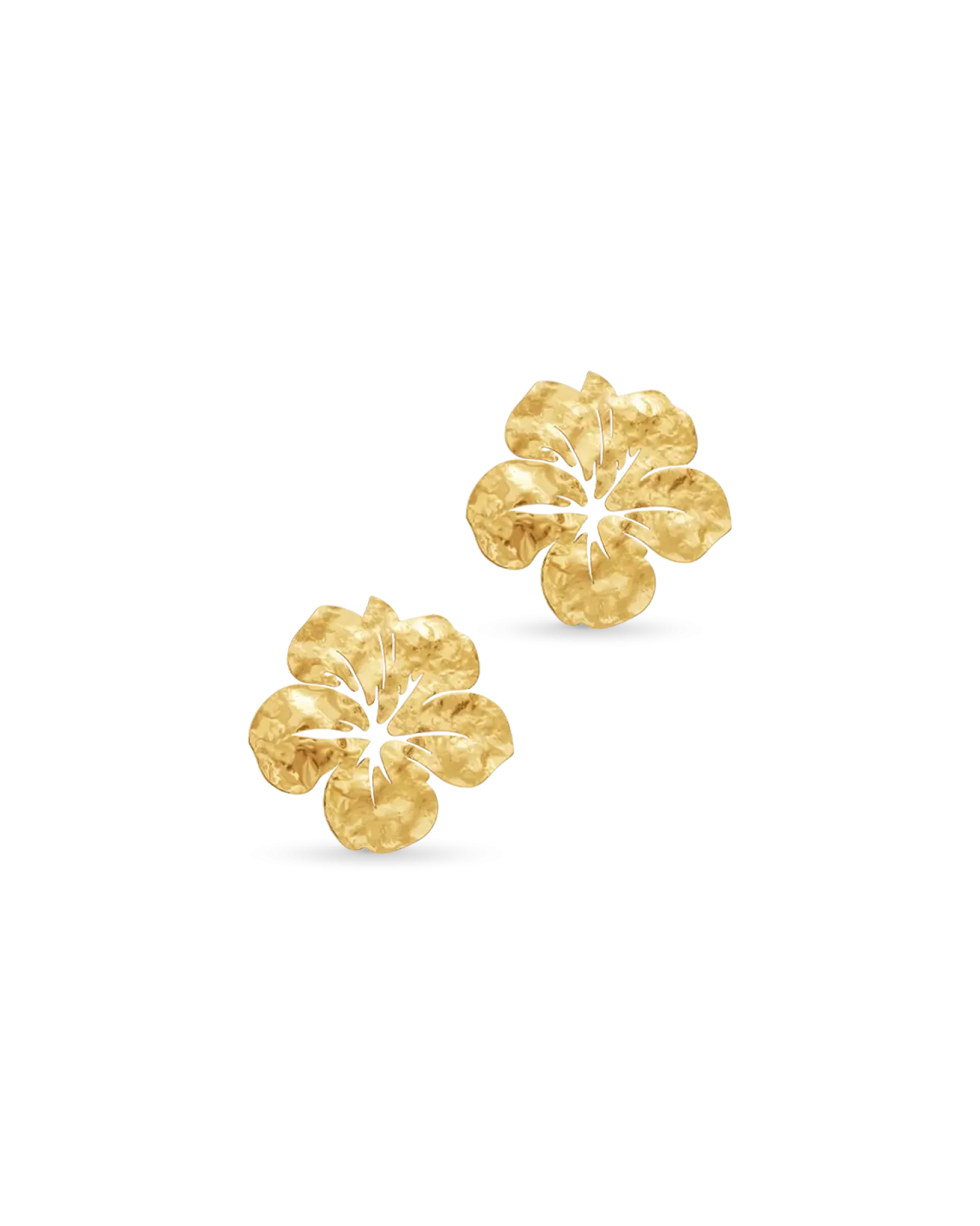 Clous d'oreilles - Hawaii Blossom