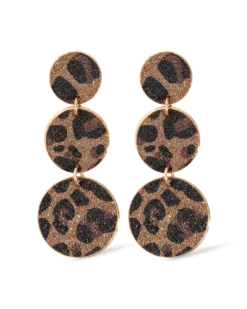 Clous d'oreilles - Leo Circles