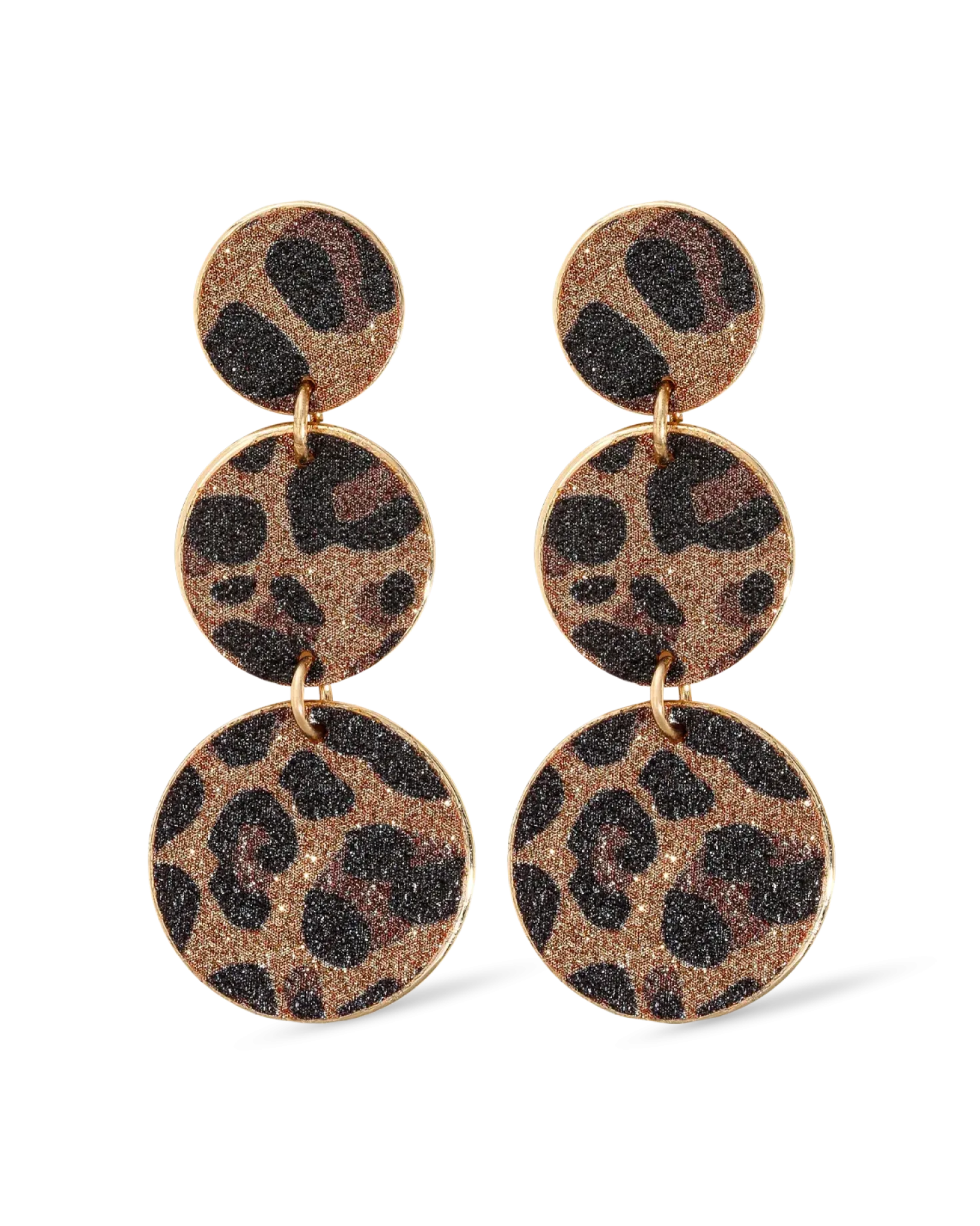 Clous d'oreilles - Leo Circles