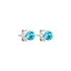 Clous d'oreilles - Light Aqua