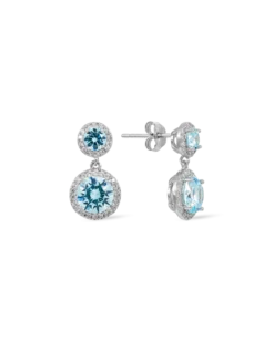 Clous d'oreilles - Light Glam