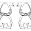 Clous d'oreilles - Little Bark
