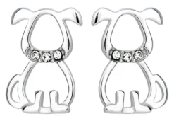 Clous d'oreilles - Little Bark