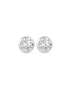 Clous d'oreilles - Little Diamond