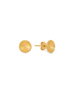 Clous d'oreilles - Loveable Gold