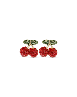 Clous d'oreilles - Lovely Cherries
