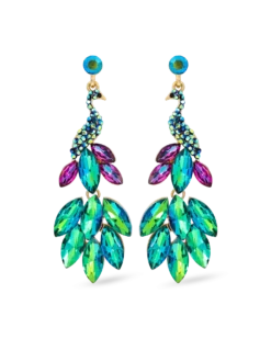 Clous d'oreilles - Luminous Garden