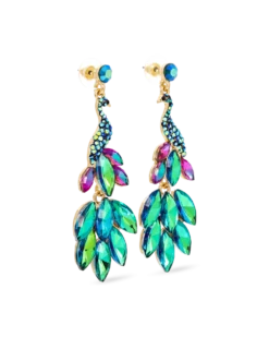 Clous d'oreilles - Luminous Garden