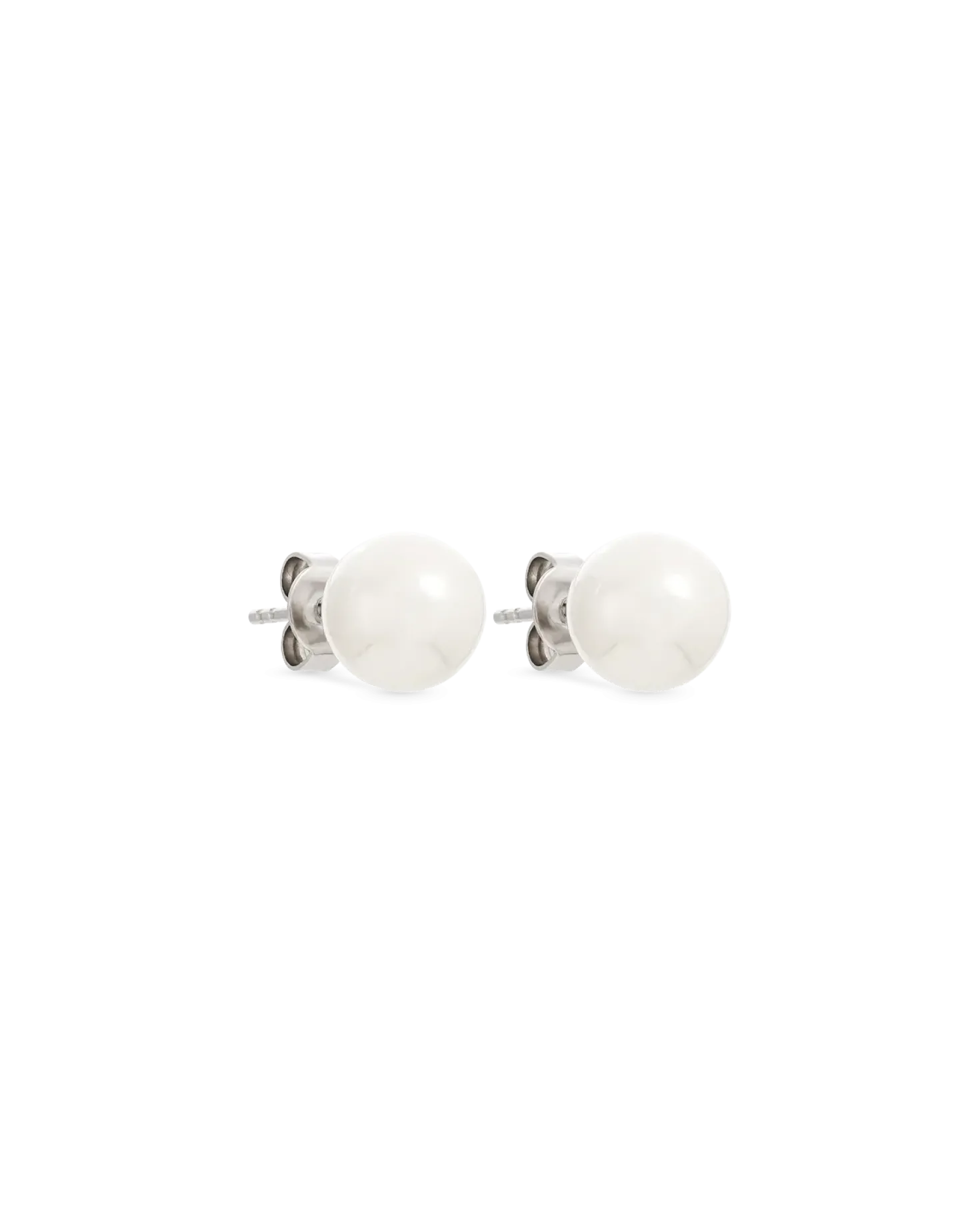 Clous d'oreilles - Luxury Pearls
