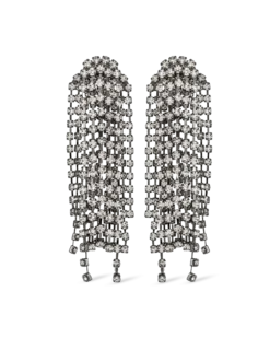 Clous d'oreilles - Midnight Tassel