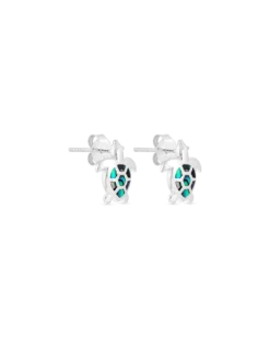Clous d'oreilles - Mosaic Shell