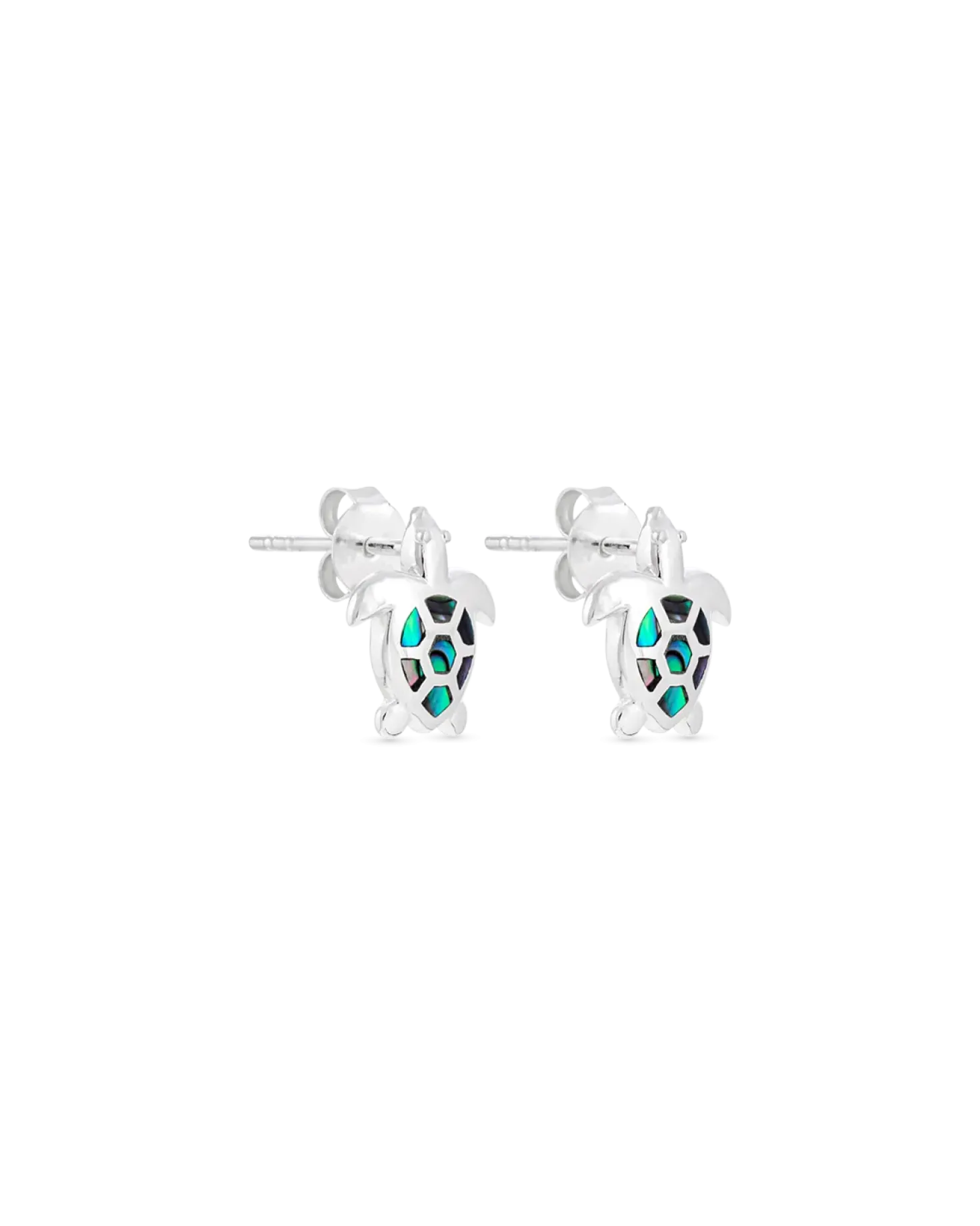Clous d'oreilles - Mosaic Shell