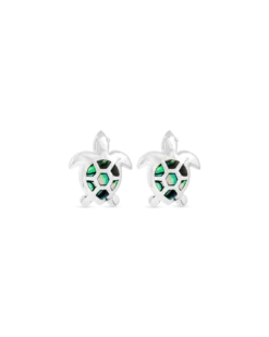 Clous d'oreilles - Mosaic Shell