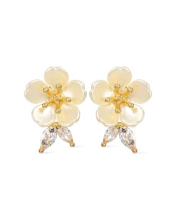 Clous d'oreilles - Noble Blossom