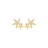 Clous d'oreilles - Ocean Star