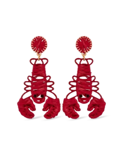 Clous d'oreilles - Paperstraw Claws