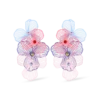 Clous d'oreilles - Pastel Bloom