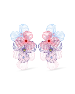 Clous d'oreilles - Pastel Bloom