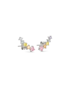 Clous d'oreilles - Pastel Shine