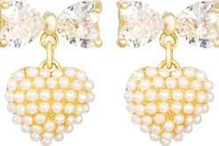 Clous d'oreilles - Pearl Love