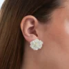 Clous d'oreilles - Pearl Petals
