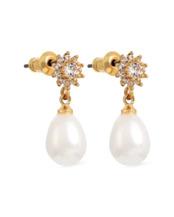 Clous d'oreilles - Pearly Charme