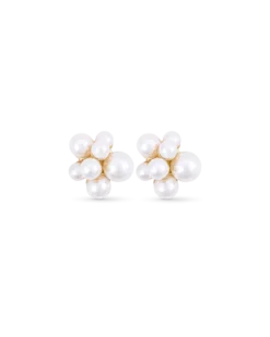 Clous d'oreilles - Pearly Chunk
