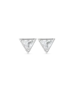 Clous d'oreilles pour homme - Sparkling Triangle