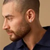 Clous d'oreilles pour homme - Zirconia Shapes