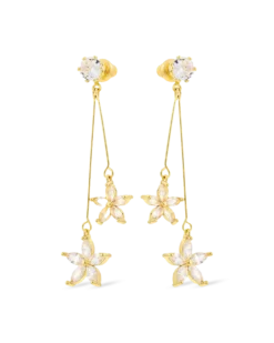 Clous d'oreilles - Radiant Blossom