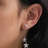 Clous d'oreilles - Radiant Flowers