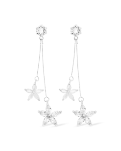 Clous d'oreilles - Radiant Flowers