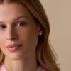 Clous d'oreilles - Real Pearl