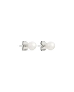 Clous d'oreilles - Real Pearl