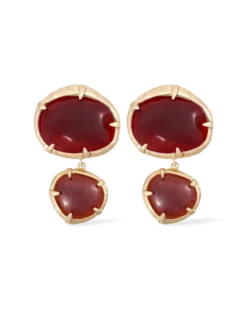 Clous d'oreilles - Red Candy