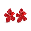 Clous d'oreilles - Red Hawaii