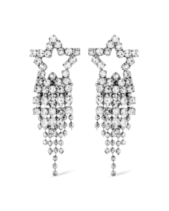 Clous d'oreilles - Rhinestone Stars