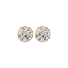 Clous d'oreilles - Rich Gold