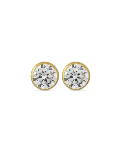 Clous d'oreilles - Rich Gold