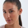 Clous d'oreilles - Rose Beauty