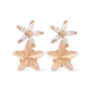 Clous d'oreilles - Rose Blossom
