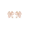 Clous d'oreilles - Rose Cutie