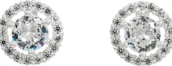 Clous d'oreilles - Round Gleam