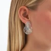 Clous d'oreilles - Round Ornament