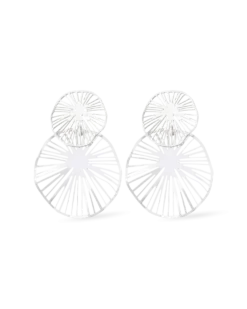 Clous d'oreilles - Round Ornament