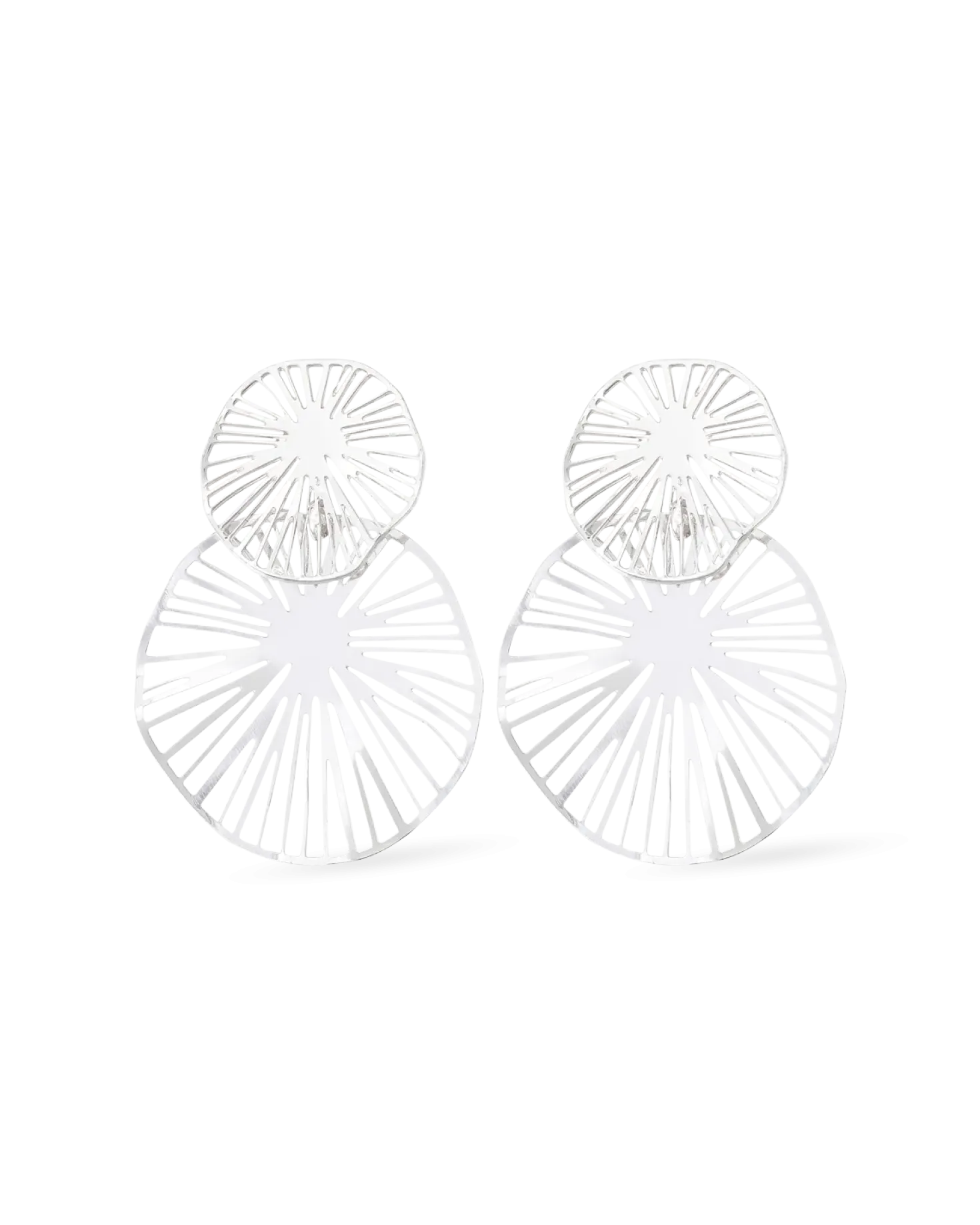 Clous d'oreilles - Round Ornament