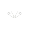 Clous d'oreilles - Safety Pin