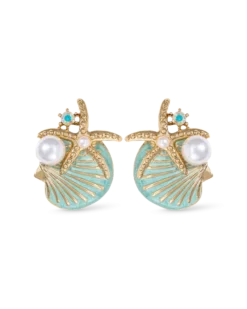 Clous d'oreilles - Salty Pair